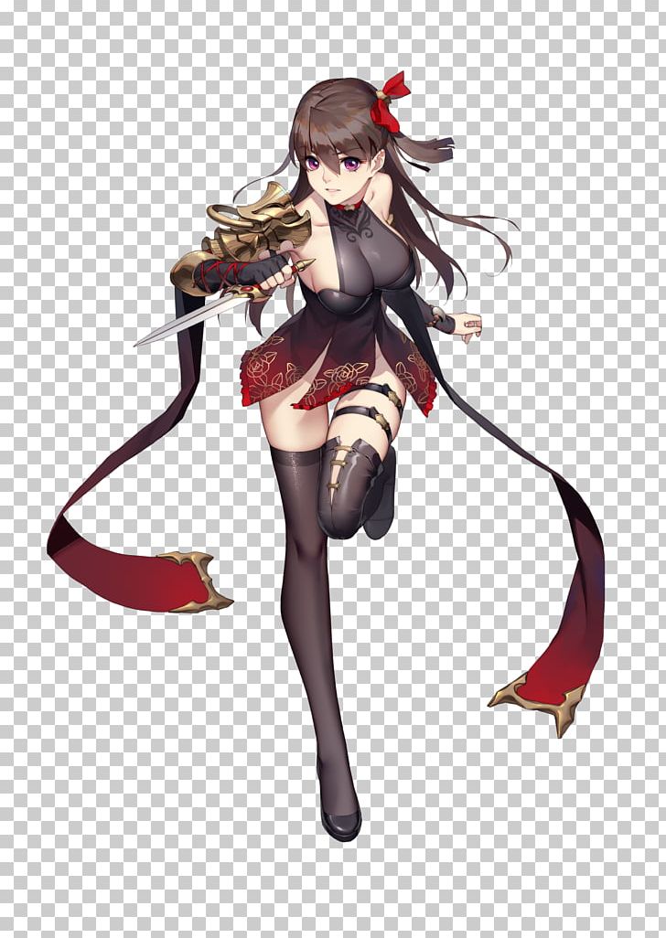 Render Touhou feat Konpaku Yomu female anime character holding sword png   PNGEgg