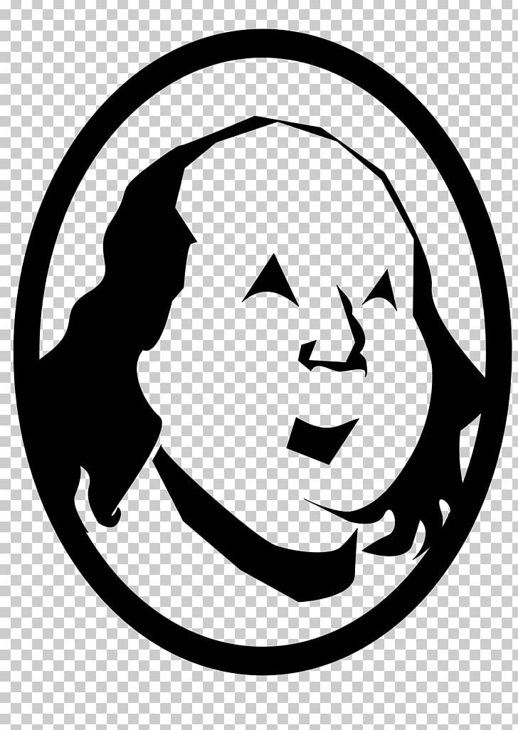 Benjamin Franklin United States PNG, Clipart, Artwork, Benjamin Franklin, Black And White, Circle, Computer Icons Free PNG Download