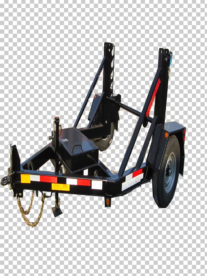 Cable Reel Trailer Car Machine PNG, Clipart, Automotive Exterior, Axle, Bobbin, Cable, Cable Reel Free PNG Download