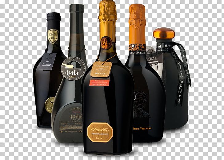 Champagne Cantine Ceci S.p.A. Lambrusco Sparkling Wine PNG, Clipart, Bottle, Brunello Di Montalcino Docg, Champagne, Common Grape Vine, Dessert Wine Free PNG Download