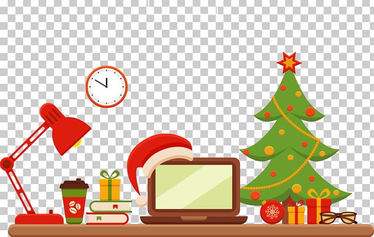 Christmas Tree Santa Claus PNG, Clipart, Chr, Christmas, Christmas Card, Christmas Decoration, Christmas Frame Free PNG Download