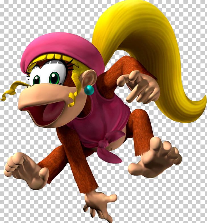 Donkey Kong Country 2: Diddy's Kong Quest Donkey Kong Country: Tropical Freeze Diddy Kong Racing Luigi PNG, Clipart, Beak, Diddy Kong, Dixie Kong, Donkey Kong, Donkey Kong Country Free PNG Download