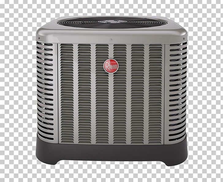 Heat Pump Seasonal Energy Efficiency Ratio Rheem Air Conditioning PNG, Clipart, Air Conditioning, Condenser, Heat, Heating System, Heat Pump Free PNG Download