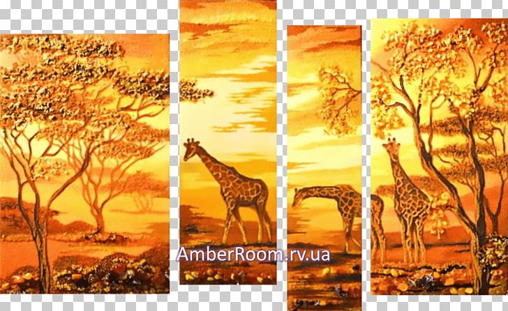 Kiev Landscape Painting Amber Savanna PNG, Clipart, Advertising, Amber, Art, Canvas, Diptych Free PNG Download