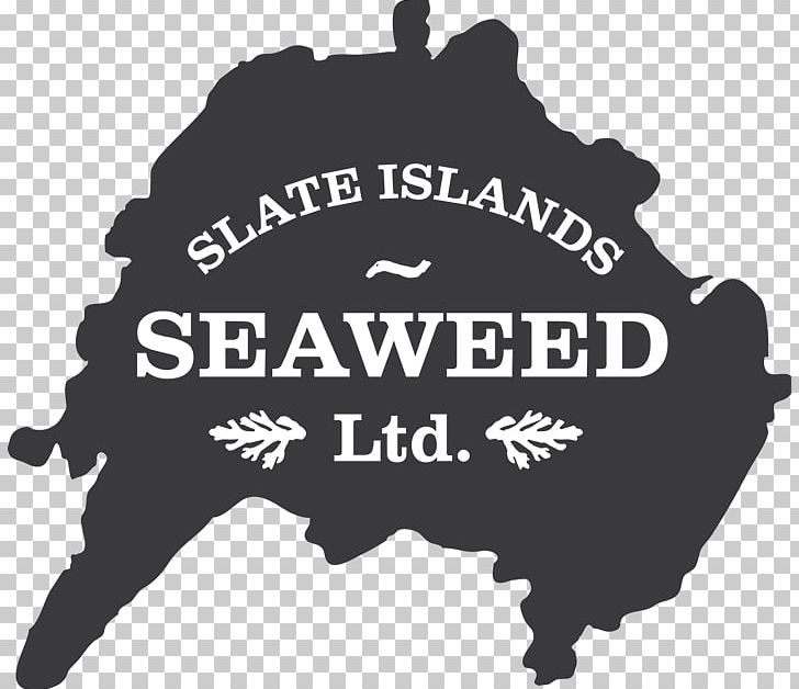 Logo Slate Islands Laver Seaweed Font PNG, Clipart, Behavior, Black And White, Blue, Brand, Dalai Lama Free PNG Download