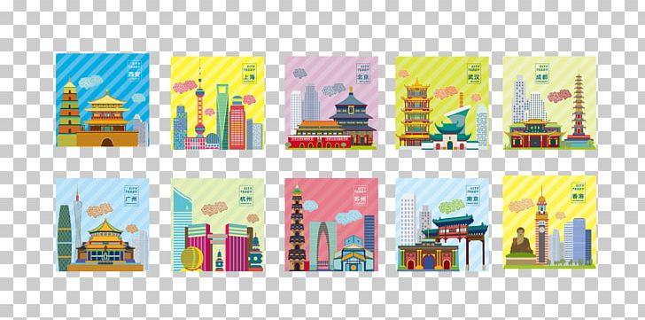 Nanjing Wuhan Hong Kong Landmark PNG, Clipart, Art, Cartoon, Cities, City, City Landscape Free PNG Download