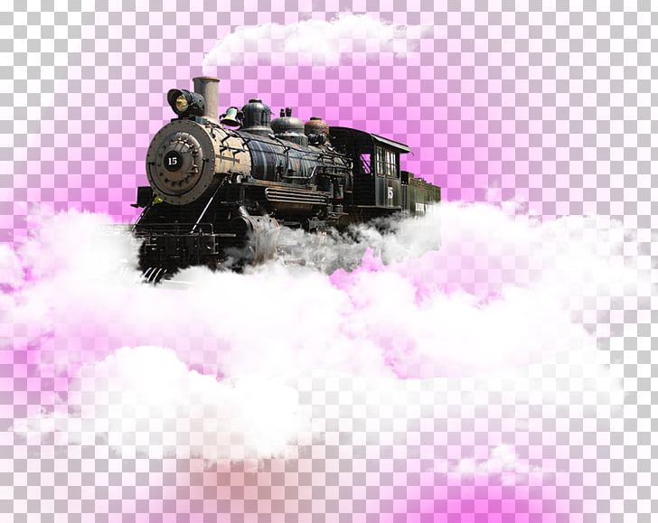 Tren A Las Nubes Train Railroad Car PNG, Clipart, Blue Sky And White Clouds, Car, Cartoon Cloud, Cloud, Cloud Computing Free PNG Download