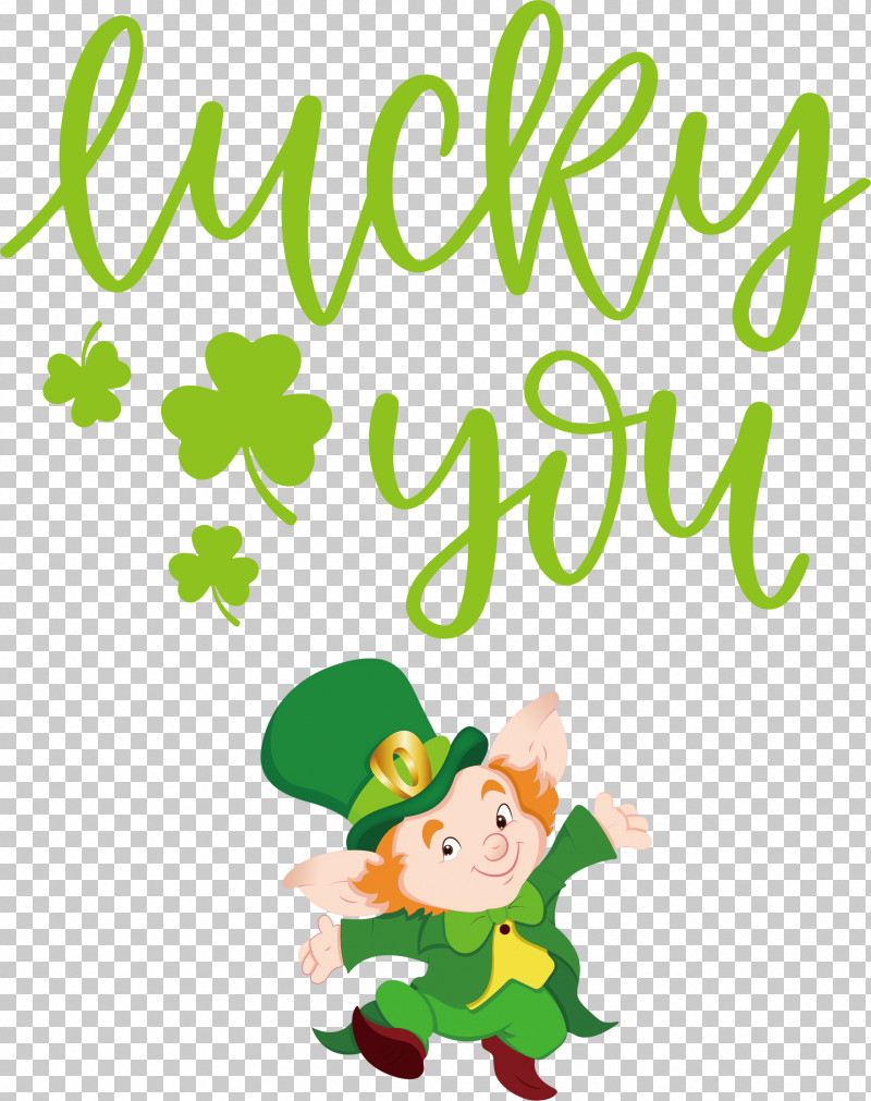Lucky You Patricks Day Saint Patrick PNG, Clipart, Cartoon, Elf, Fairy, Idea, Ireland Free PNG Download