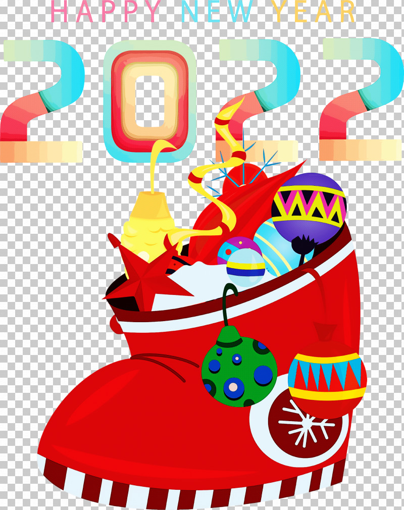 2022 Happy New Year 2022 New Year 2022 PNG, Clipart, Christmas Day, Drawing, Line Art, Snowman, Watercolor Painting Free PNG Download