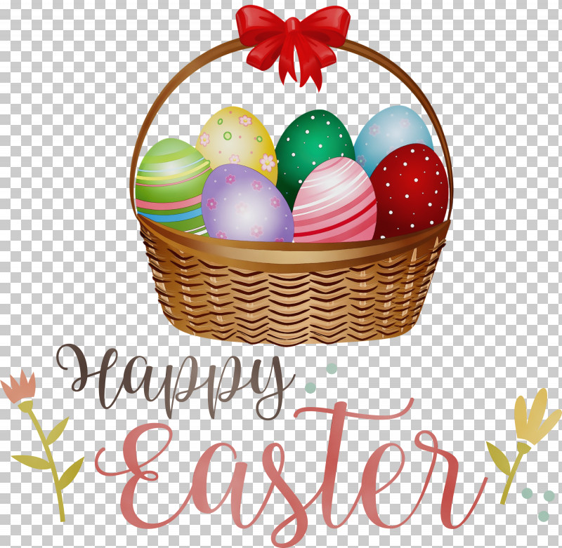 Easter Bunny PNG, Clipart, Basket, Basket Weaving, Easter Basket, Easter Bunny, Easter Egg Free PNG Download