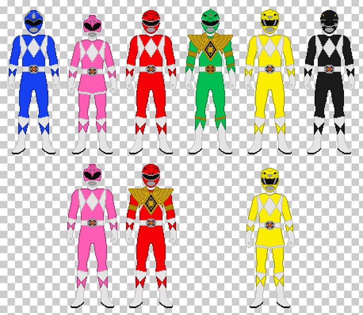 Billy Cranston Kimberly Hart Power Rangers Red Ranger PNG, Clipart, Character, Clothing, Deviantart, Fan Art, Fictional Character Free PNG Download