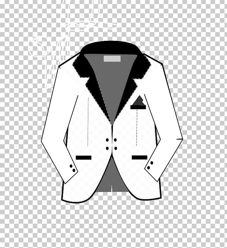Open Blazer Design PNG, Clipart, Angle, Art, Black, Black And White, Blazer Free PNG Download