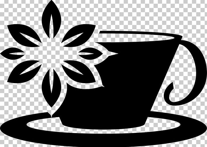 Teacup Coffee Mug White Tea PNG, Clipart, Artwork, Black And White, Coffee, Coffee Cup, Computer Icons Free PNG Download