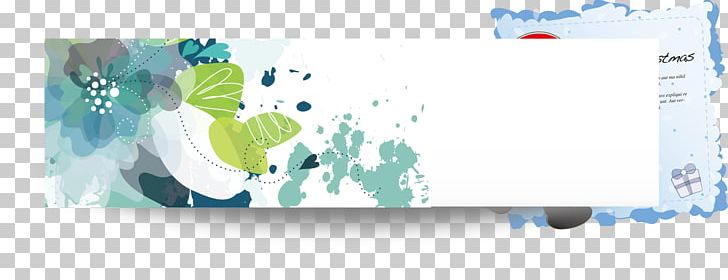 Banner Flower Stock Illustration Euclidean PNG, Clipart, Banner, Blue, Christmas Background, Christmas Frame, Christmas Lights Free PNG Download