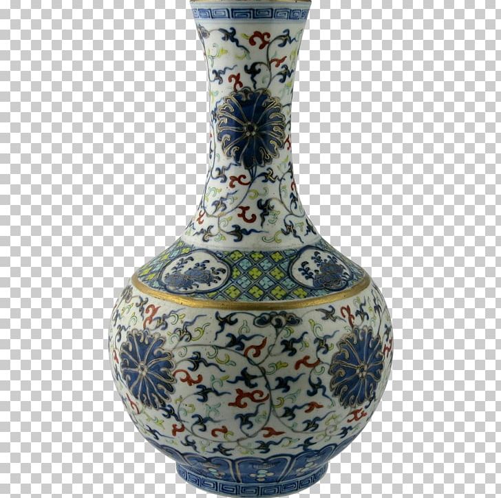 Blue And White Pottery Ceramic Vase Porcelain PNG, Clipart, Artifact, Blue And White Porcelain, Blue And White Pottery, Ceramic, Dynasty Free PNG Download
