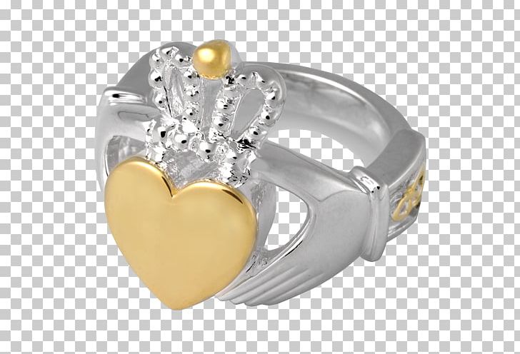 Claddagh Ring Jewellery Gold Silver PNG, Clipart, Birthstone, Body Jewelry, Charms Pendants, Claddagh, Claddagh Ring Free PNG Download
