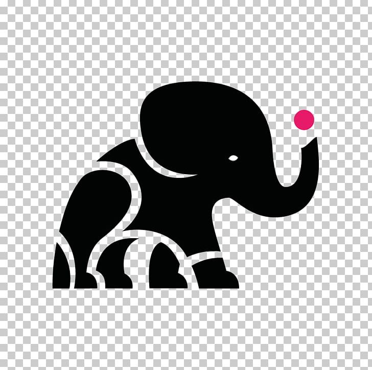 Indian Elephant African Elephant Social Elephant | Oude Locatie Social Elephant | Online Marketing Utrecht Elephantidae PNG, Clipart, African Elephant, Black, Business, Digital Strategy, Elephant Free PNG Download