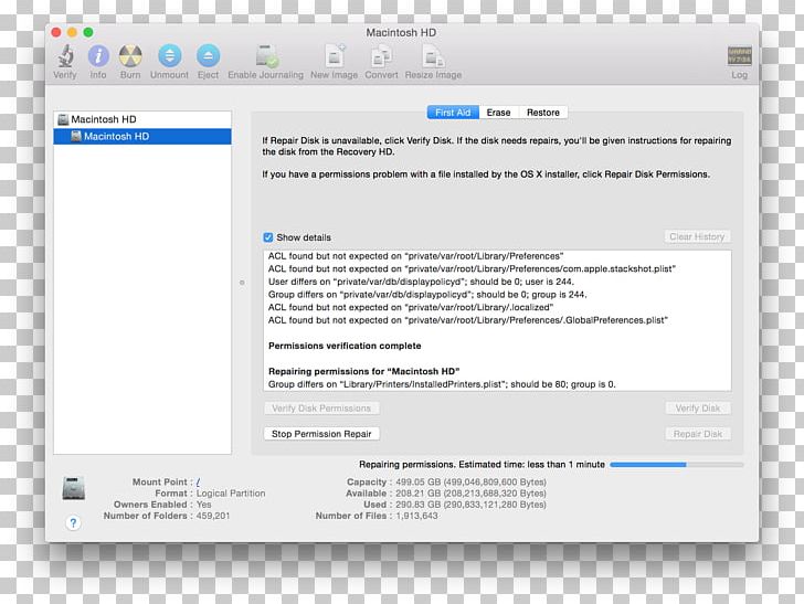 mac disk download