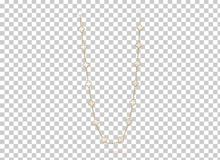 Necklace Earring Van Cleef & Arpels Jewellery Charms & Pendants PNG, Clipart, Alhambra, Body Jewelry, Cartier, Chain, Charms Pendants Free PNG Download