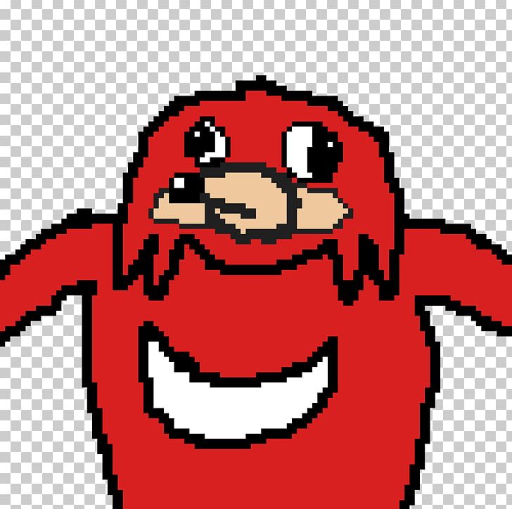 Pixel Art Computer Icons PNG, Clipart, Art, Computer Icons, Computer Network, Drawing, Knuckles Do You Know Da Wae Free PNG Download