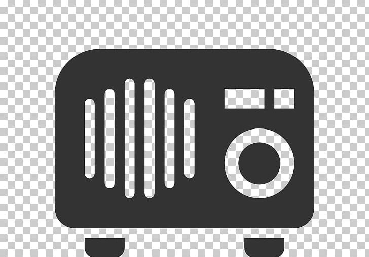 Radio Computer Icons PNG, Clipart, Antique Radio, Black And White, Brand, Computer Icons, Download Free PNG Download