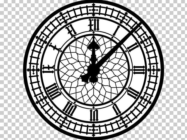 Big Ben Clock Tower Peter Pan Drawing PNG, Clipart, Area, Bicycle Wheel, Big Ben, Black And White, Circle Free PNG Download