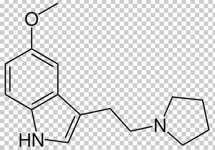 Ethionamide Dipropyltryptamine Indole Alkaloid PNG, Clipart, Angle, Area, Ayahuasca, Black, Black And White Free PNG Download