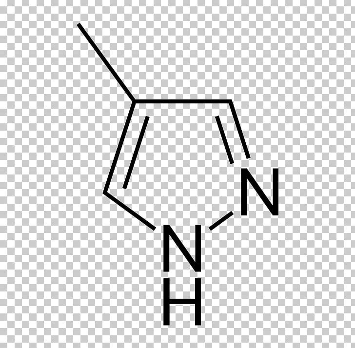 Fomepizole Pyrazole Aromaticity Pyrrole Heterocyclic Compound PNG, Clipart, 4methylimidazole, Alcohol Dehydrogenase, Angle, Area, Aromaticity Free PNG Download