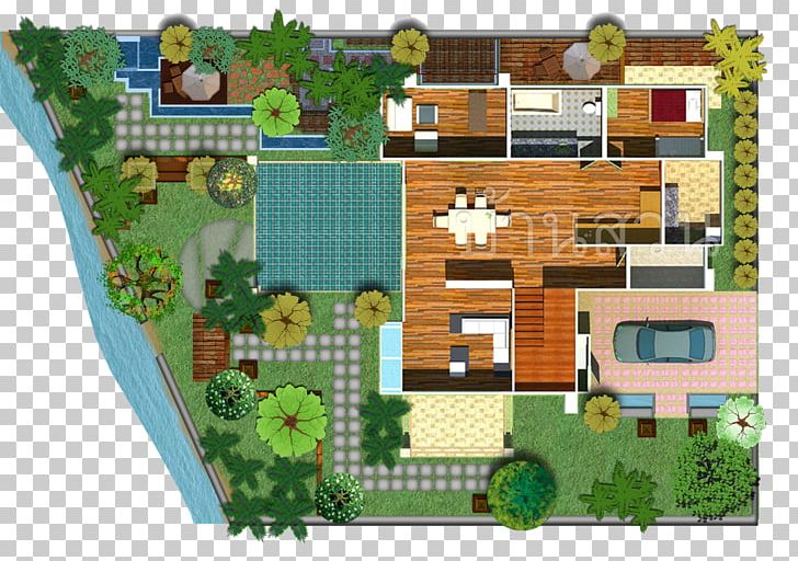 Gardening Landscaping House PNG, Clipart, Area, Art, Elevation, Estate, Facade Free PNG Download