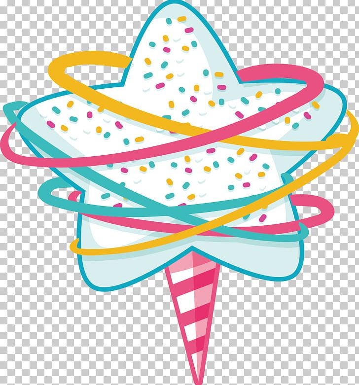 Ice Cream Cotton Candy Marshmallow Sugar PNG, Clipart, Candy, Clip Art, Cotton Candy, Decorative Patterns, Design Free PNG Download