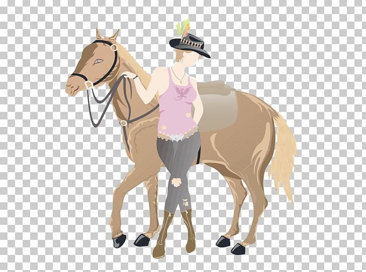 Mule Horse Pony Cowboy Illustration PNG, Clipart, Color, Cowboy, Fashion, Fashion Accesories, Fashion Design Free PNG Download