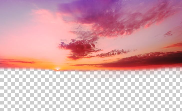 Red Sky At Morning Sunrise PNG, Clipart, Afterglow, Atmosphere, Beach, Beautiful, Beautiful Red Sky Free PNG Download