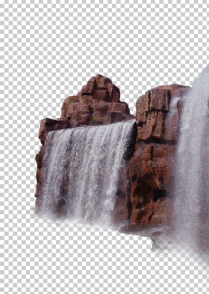 Rock Waterfall Computer File PNG, Clipart, Computer File, Designer, Diagram, Download, Flow Free PNG Download