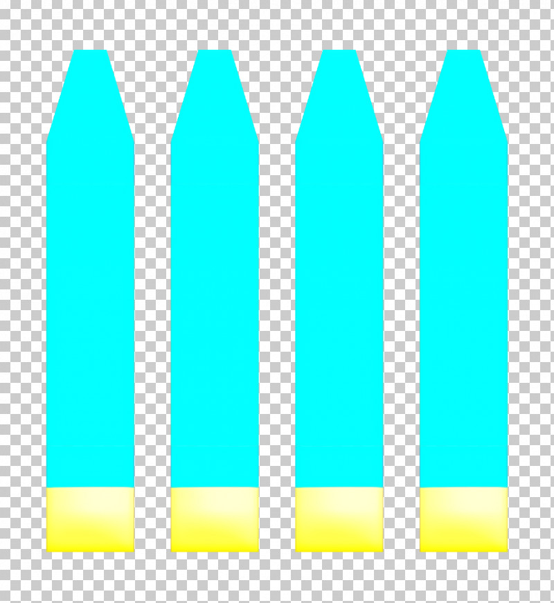 Crayons Icon Art And Design Icon School Icon PNG, Clipart, Aqua, Art And Design Icon, Blue, Circle, Column Free PNG Download