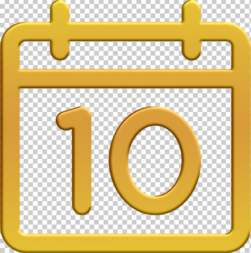 Day 10 On Calendar Page Icon Universal Interface Icon Event Icon PNG, Clipart, Event Icon, Geometry, Human Body, Interface Icon, Jewellery Free PNG Download
