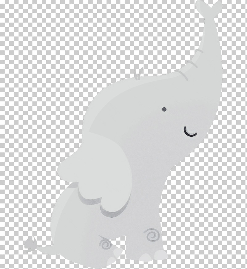 Elephant PNG, Clipart, Animal Figure, Cartoon, Elephant, Tail Free PNG Download