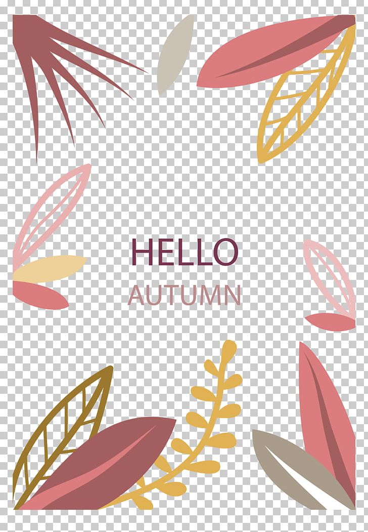 Autumn Leaf Computer File PNG, Clipart, Adobe Illustrator, Area, Artwork, Autumn, Border Free PNG Download