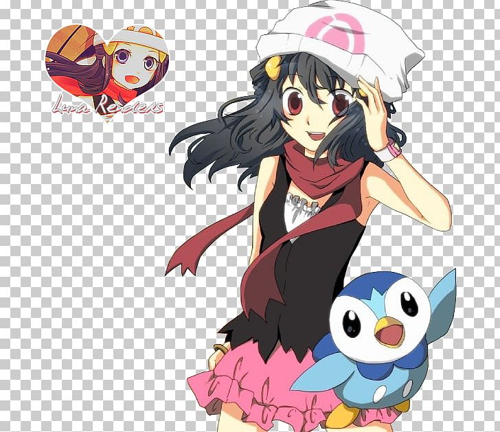 Dawn Ash Ketchum Pokémon Diamond And Pearl Pokémon X And Y Pokémon