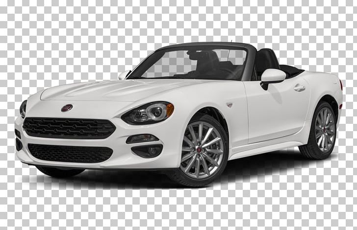 Fiat Automobiles Car 2018 FIAT 124 Spider Lusso Chrysler PNG, Clipart, Automotive Design, Automotive Exterior, Automotive Wheel System, Brand, Car Free PNG Download