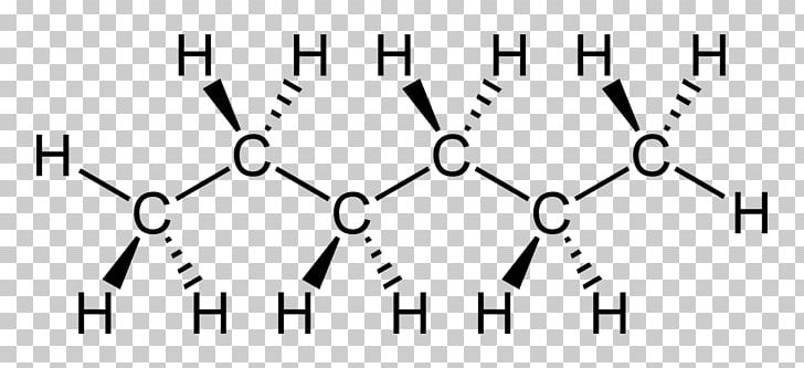 Hexane Structural Isomer Propane Alkane PNG, Clipart, Angle, Area, Black, Black And White, Brand Free PNG Download