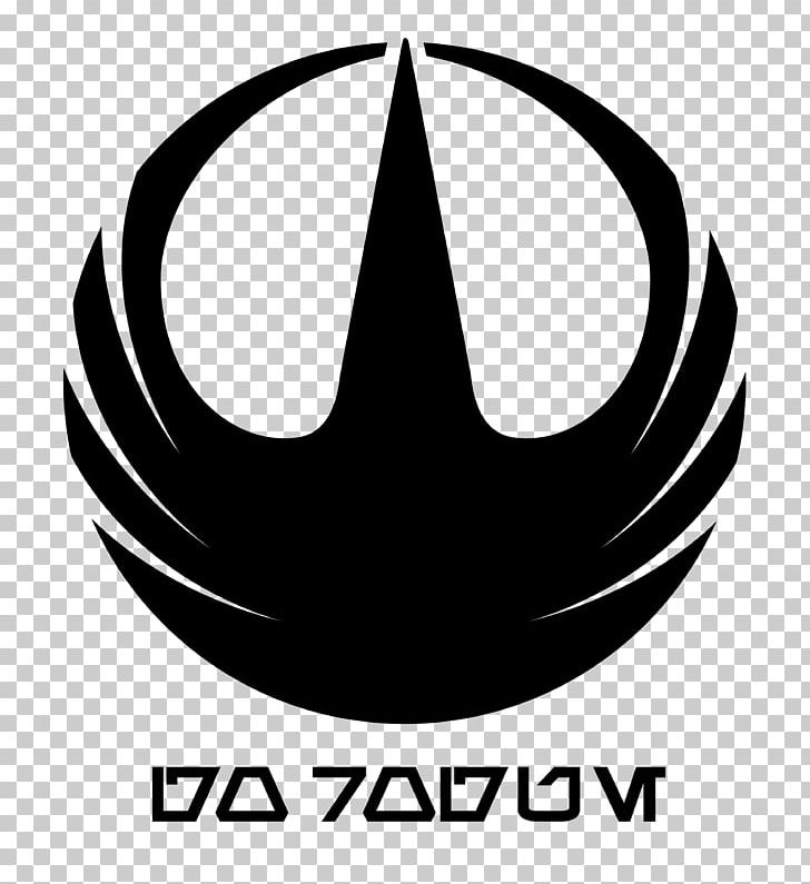 Star Wars Rebel Alliance Logo Decal YouTube PNG, Clipart, Black, Black And White, Brand, Celebrities, Circle Free PNG Download
