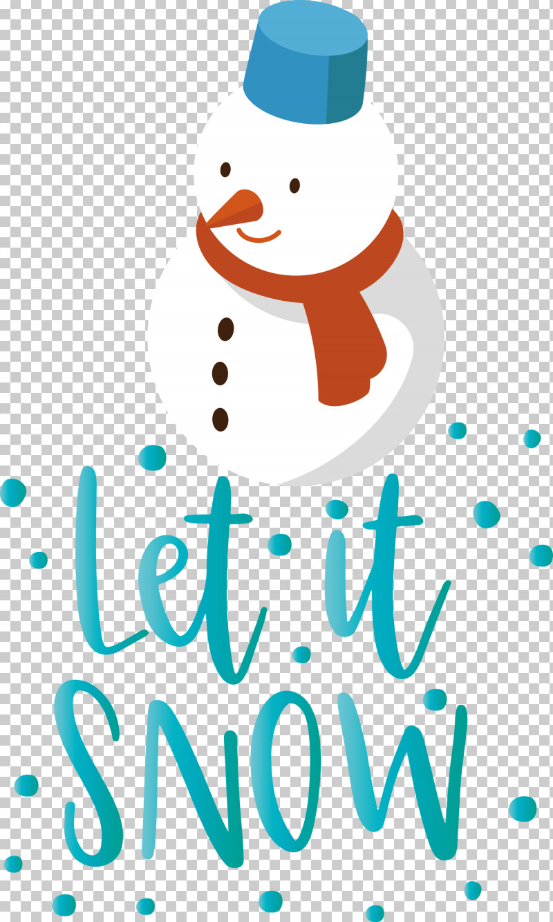 Let It Snow Snow Snowflake PNG, Clipart, Beak, Behavior, Cartoon, Geometry, Happiness Free PNG Download