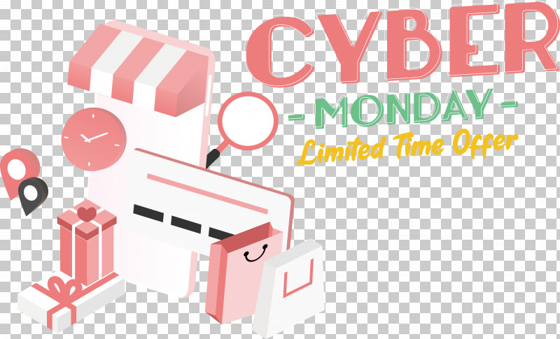 Cyber Monday PNG, Clipart, Cyber Monday, Limited Time Offer Free PNG Download