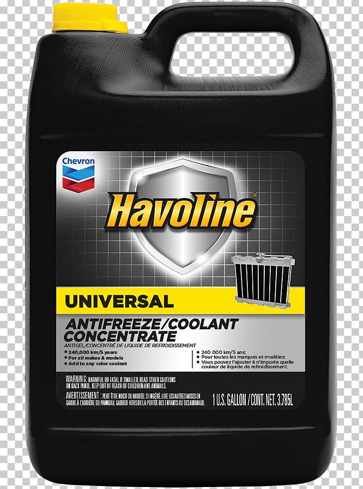 Chevron Corporation Car Antifreeze Havoline Coolant PNG, Clipart, Antifreeze, Automotive Fluid, Car, Chevron Corporation, Coolant Free PNG Download