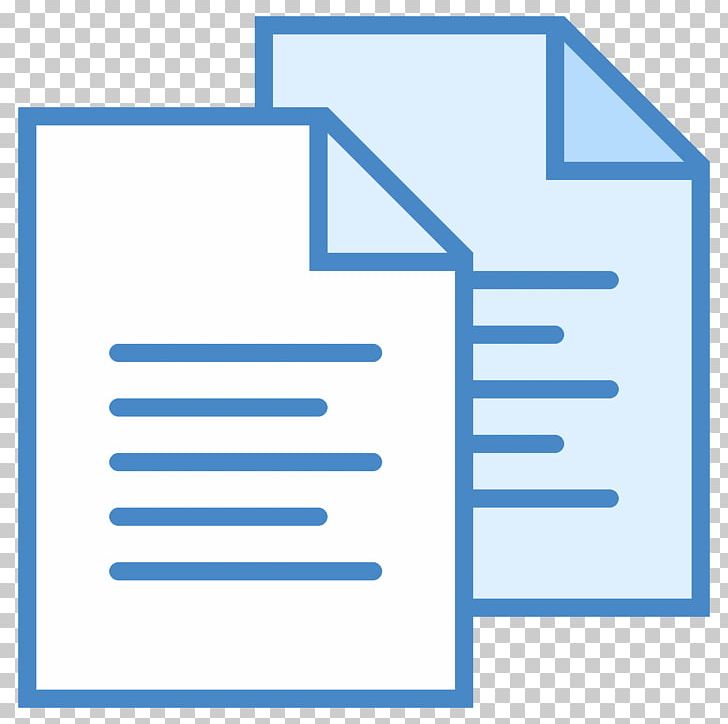 Computer Icons Document PDF PNG, Clipart, Angle, Area, Blue, Brand, Database Free PNG Download