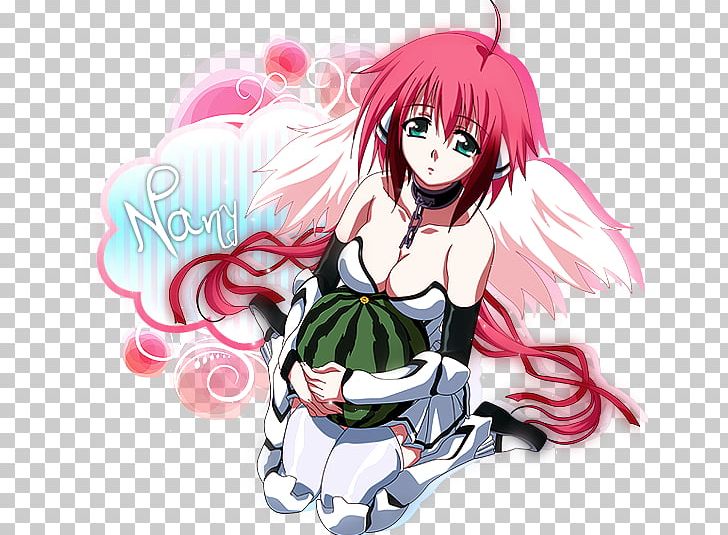 Heaven's Lost Property Mangaka Chibi Watermelon PNG, Clipart,  Free PNG Download