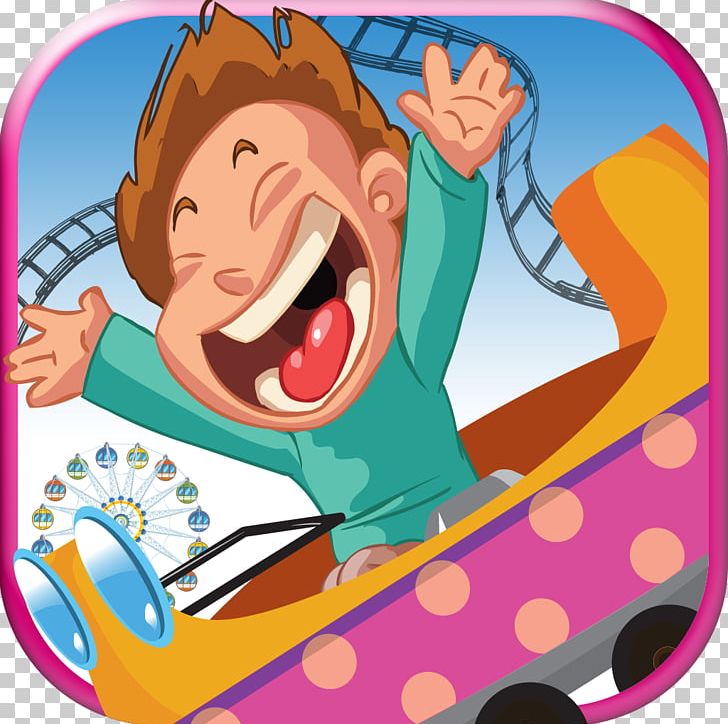 Roller Coaster Screenshot IPod Touch App Store PNG, Clipart, Apple, Apple Tv, App Store, Art, Cartoon Free PNG Download