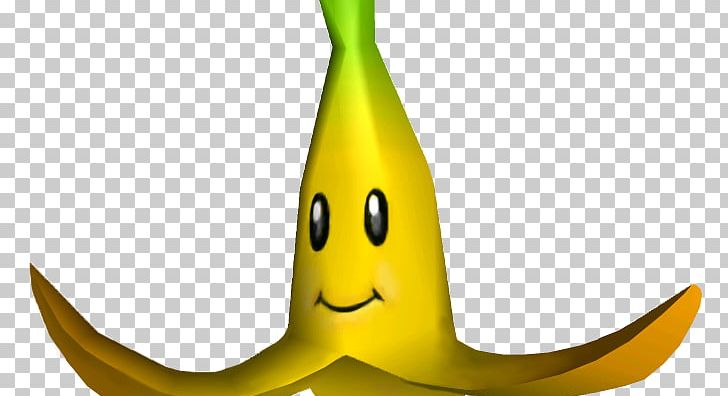 Banana Mario Kart: Double Dash Super Mario Kart Mario Kart 7 Mario Bros. PNG, Clipart, Banana, Banana Family, Banana Peel, Food, Fruit Free PNG Download
