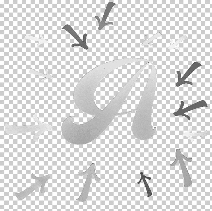 Brand Logo Calligraphy Stop Motion PNG, Clipart, Ampersand, Angle, Black And White, Brand, Brush Free PNG Download