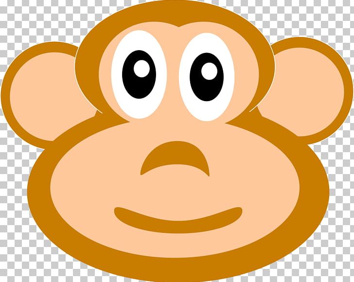 Computer Icons Monkey Icon Design PNG, Clipart, Animal, Animals, Area, Cartoon, Circle Free PNG Download